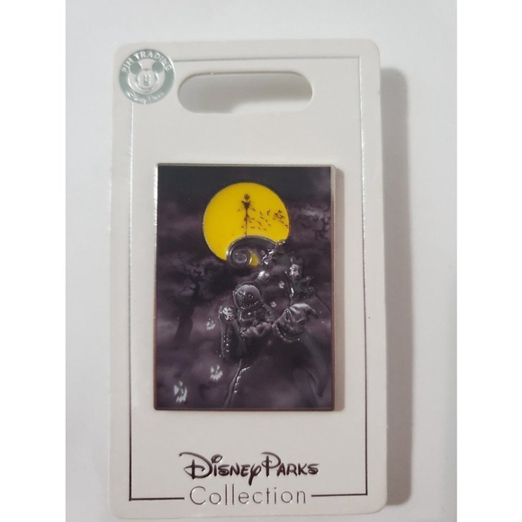 Disney Accessories - Nightmare Before Christmas Pin